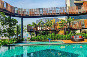 KL City View at Trion 2 Residence by HCK